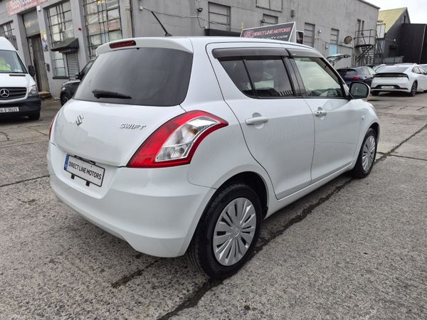 2014 Suzuki Swift (Automatic) 400964098
