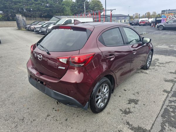2017 Mazda Demio 1.3 Auto Leather Package High Spe 400964346