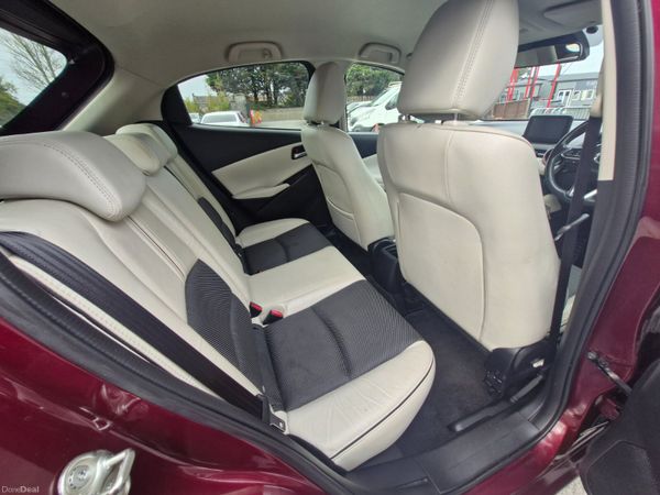 2017 Mazda Demio 1.3 Auto Leather Package High Spe 400964354