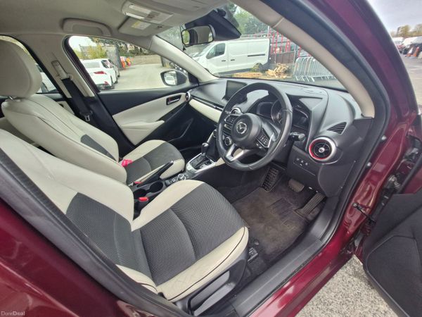 2017 Mazda Demio 1.3 Auto Leather Package High Spe 400964356