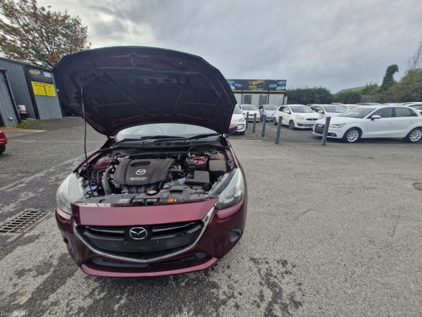 2017 Mazda Demio 1.3 Auto Leather Package High Spe 400964362