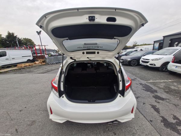 2017 Toyota Aqua 1.5L Hybrid Sport Edition BodyKit 400987466