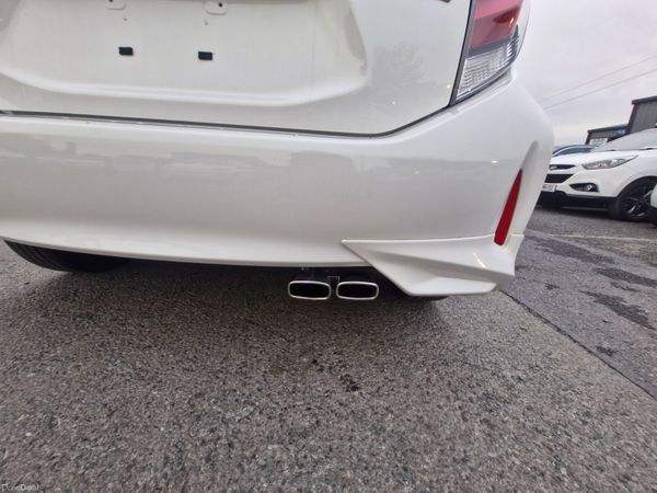 2017 Toyota Aqua 1.5L Hybrid Sport Edition BodyKit 400987468
