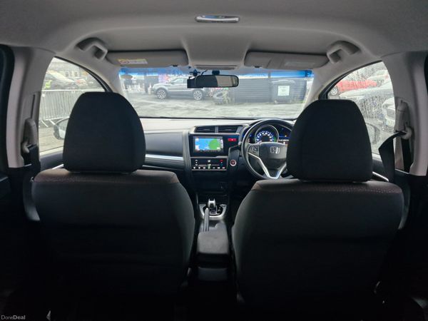 2014 Honda Fit 1.5L Hybrid Automatic Low Mileag 400988290