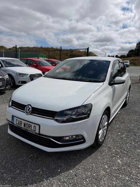 VW Polo 2017 White | 1.2 L Automatic | Low Mileage 400901050