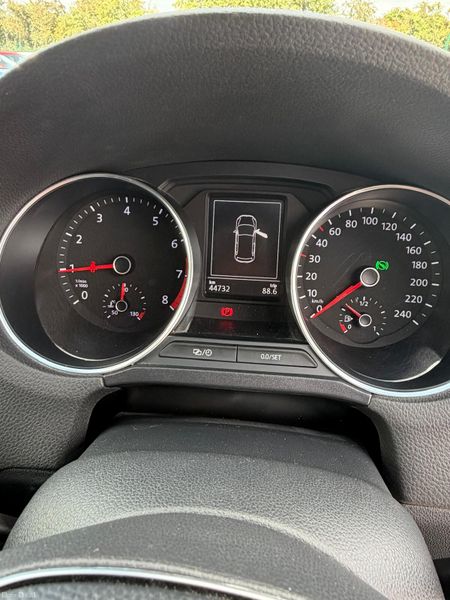 VW Polo 2017 White | 1.2 L Automatic | Low Mileage 400901184