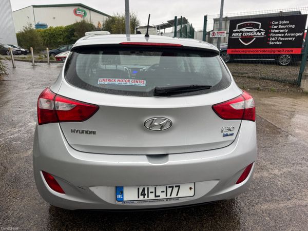Hyundai i30 2014 deluxe model 400902482