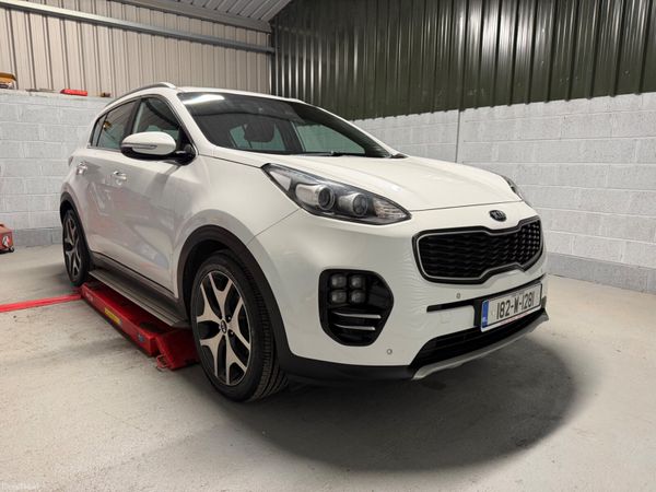 2018 KIA SPORTAGE       AUTOMATIC ! 400903396
