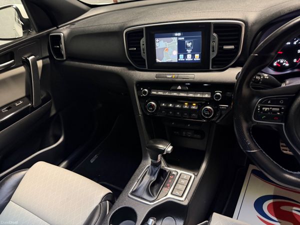 2018 KIA SPORTAGE       AUTOMATIC ! 400903462