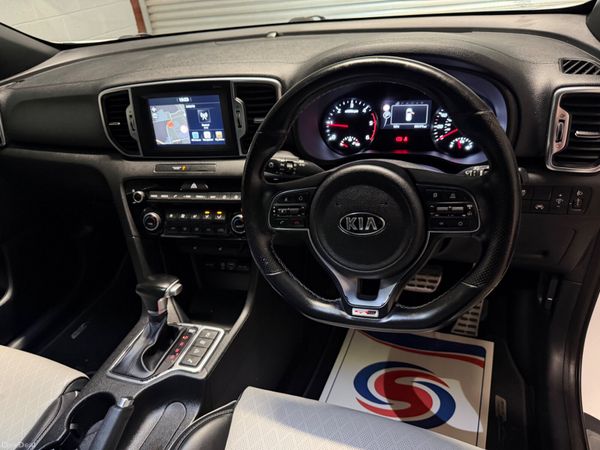 2018 KIA SPORTAGE       AUTOMATIC ! 400903472