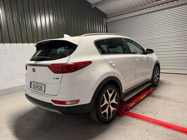 2018 KIA SPORTAGE       AUTOMATIC ! 400903428