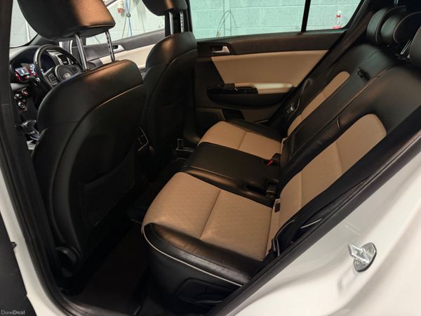 2018 KIA SPORTAGE       AUTOMATIC ! 400903502