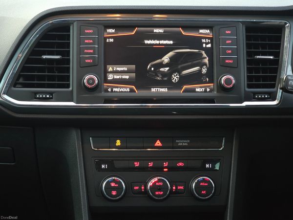 192 SEAT ATECA  1.6 TDI  6 Speed Manual 400904440