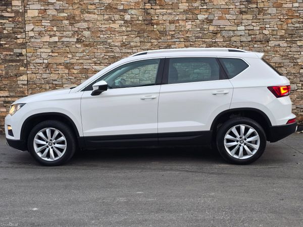 192 SEAT ATECA  1.6 TDI  6 Speed Manual 400904410