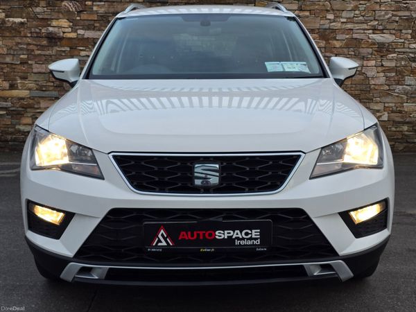 192 SEAT ATECA  1.6 TDI  6 Speed Manual 400904420
