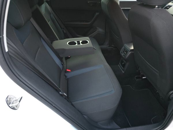 192 SEAT ATECA  1.6 TDI  6 Speed Manual 400904428