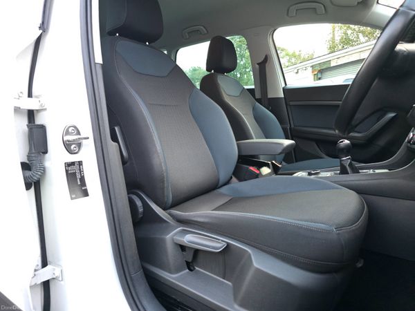 192 SEAT ATECA  1.6 TDI  6 Speed Manual 400904430