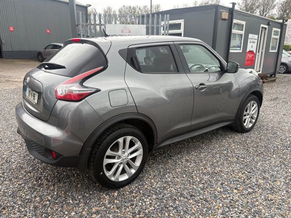 Nissan Juke 1.2 petrol 400913260