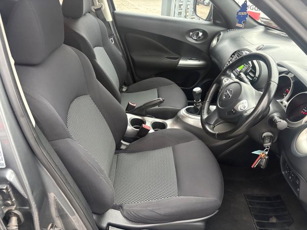 Nissan Juke 1.2 petrol 400913262