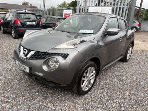 Nissan Juke 1.2 petrol 400913264