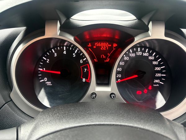Nissan Juke 1.2 petrol 400913266