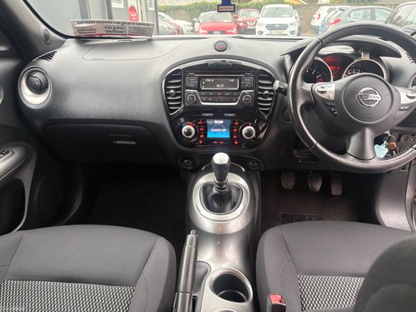 Nissan Juke 1.2 petrol 400913268