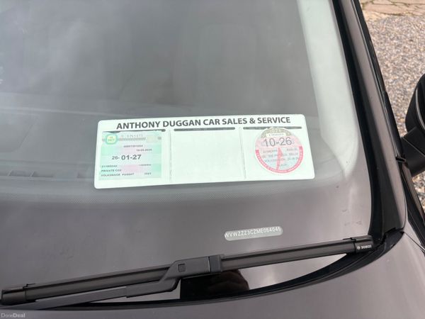 2021 Volkswagen Passat 2.0 Business Edition 400913564