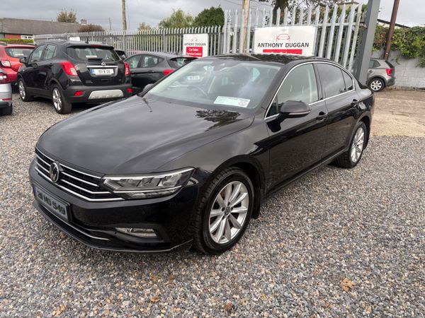 2021 Volkswagen Passat 2.0 Business Edition 400913566
