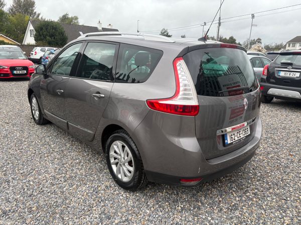 162 Renault Grand Scenic 7 seater 400913778