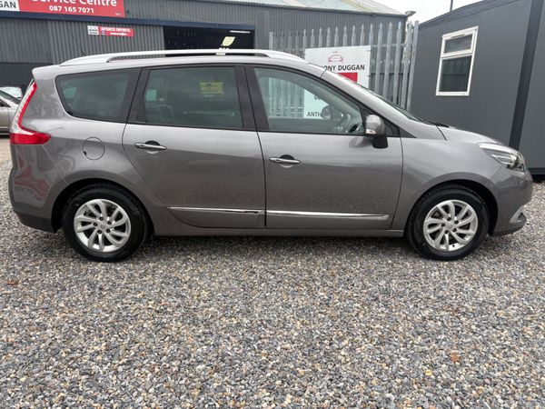 162 Renault Grand Scenic 7 seater 400913782