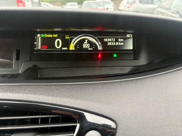162 Renault Grand Scenic 7 seater 400913788