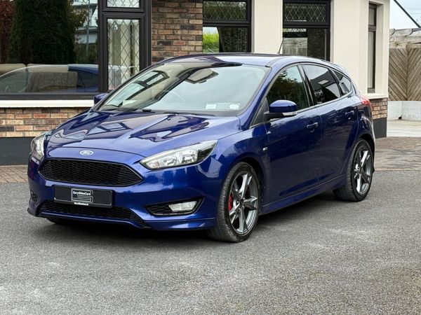 Immaculate 2018 ST Line Ford Focus! 400914868