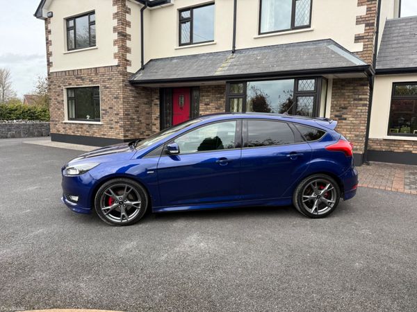 Immaculate 2018 ST Line Ford Focus! 400914882