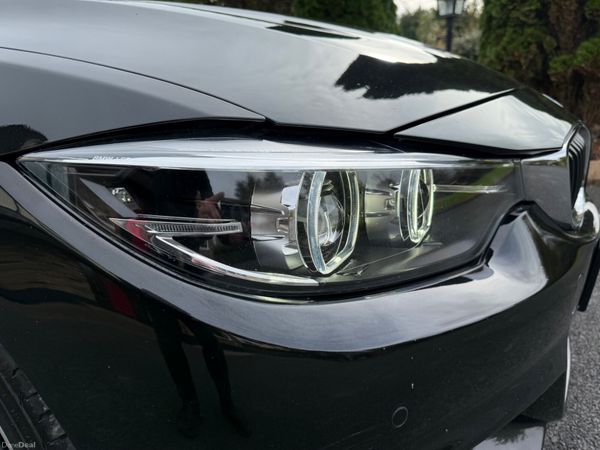 Stunning Low Km 2017 BMW 420d M-Sport Auto! 400915046