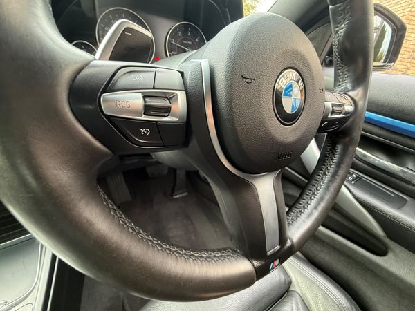 Stunning Low Km 2017 BMW 420d M-Sport Auto! 400915054