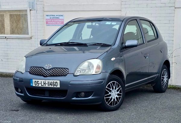 Toyota Yaris 2005*Fresh Nct Sep 27*Serviced 400915072