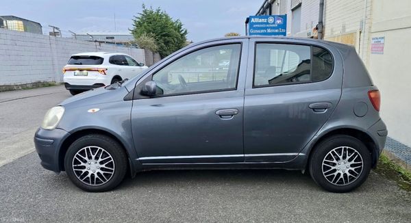 Toyota Yaris 2005*Fresh Nct Sep 27*Serviced 400915074