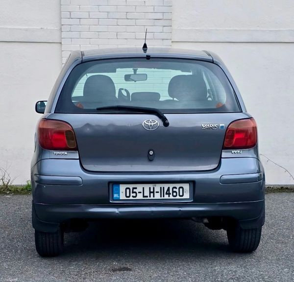 Toyota Yaris 2005*Fresh Nct Sep 27*Serviced 400915076