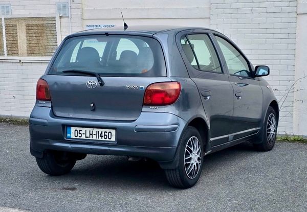 Toyota Yaris 2005*Fresh Nct Sep 27*Serviced 400915078
