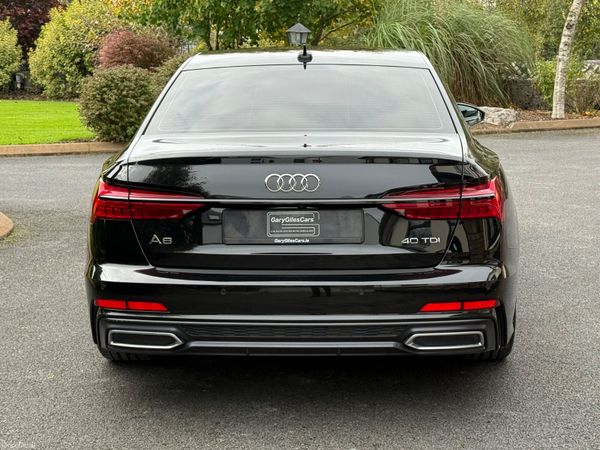 Now Reserved! Audi A6 S-Line Black Ed. Styling! 400915142