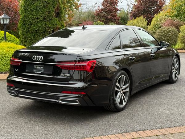 Now Reserved! Audi A6 S-Line Black Ed. Styling! 400915144