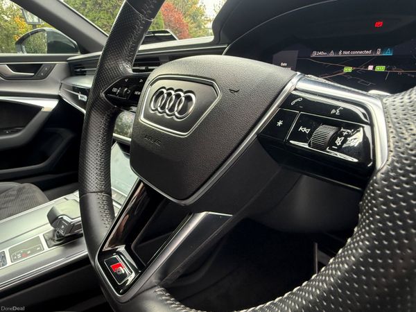 Now Reserved! Audi A6 S-Line Black Ed. Styling! 400915146
