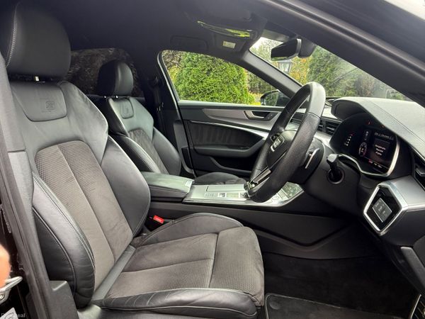 Now Reserved! Audi A6 S-Line Black Ed. Styling! 400915148