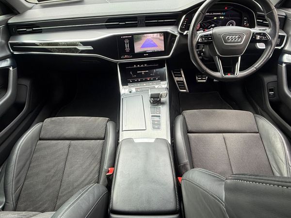 Now Reserved! Audi A6 S-Line Black Ed. Styling! 400915150