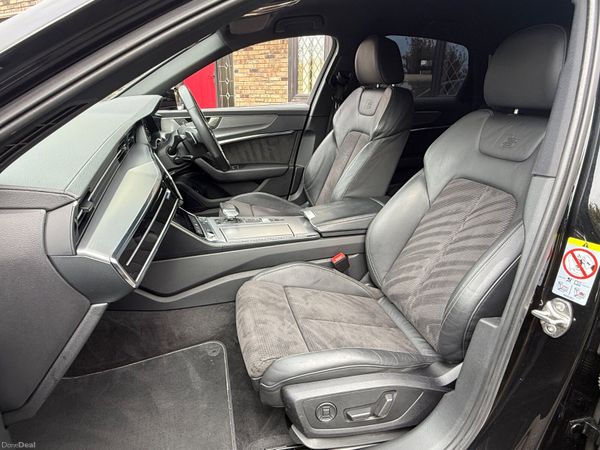 Now Reserved! Audi A6 S-Line Black Ed. Styling! 400915162
