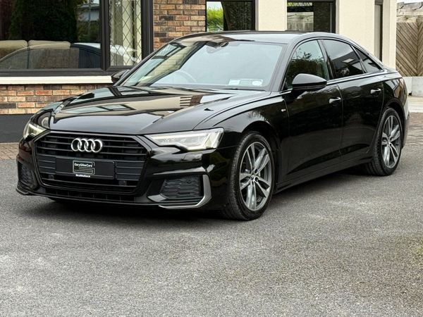 Now Reserved! Audi A6 S-Line Black Ed. Styling! 400915128