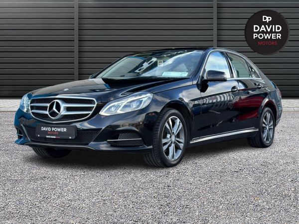 Mercedes-Benz E-Class 2015 400924040