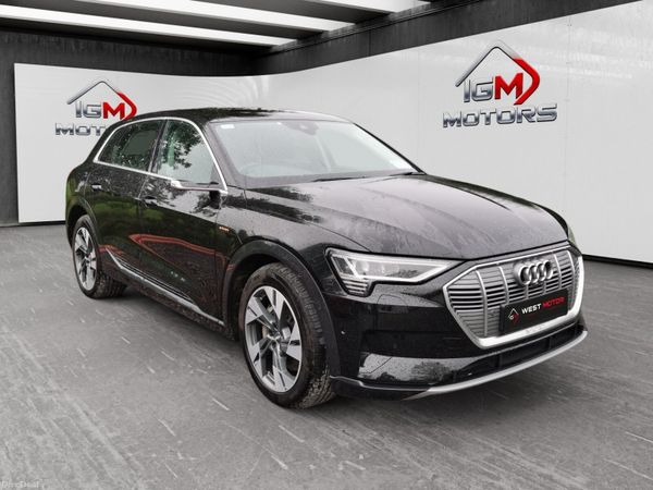 Audi e-tron 2020 55 Long Range 400932802