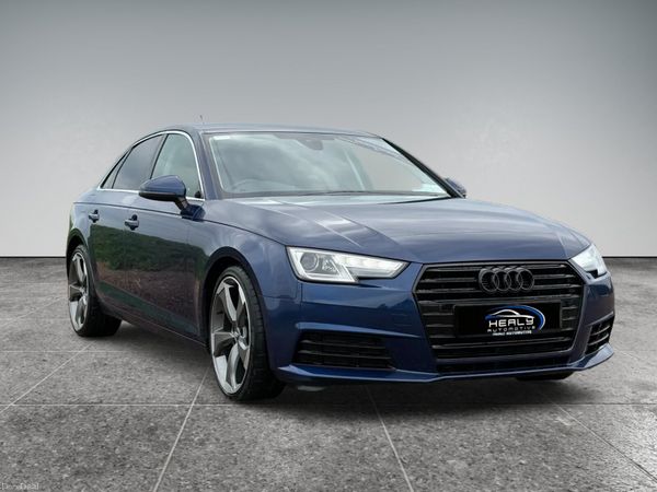 AUDI A4 2.0 TDI ULTRA 148BHP 400934602