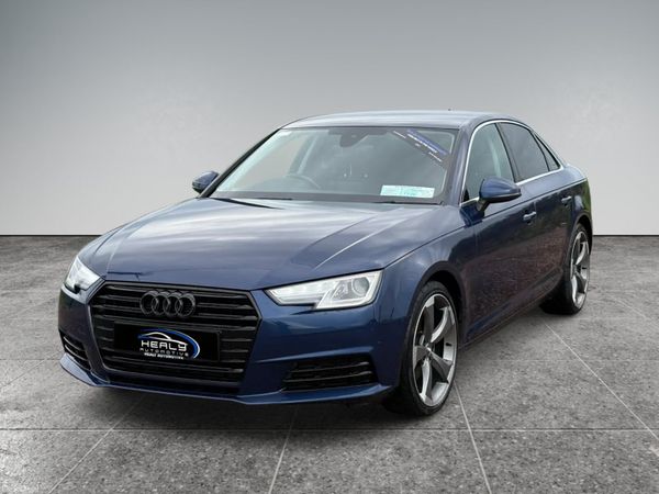 AUDI A4 2.0 TDI ULTRA 148BHP 400934624